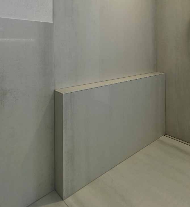 Keramik Grossformate